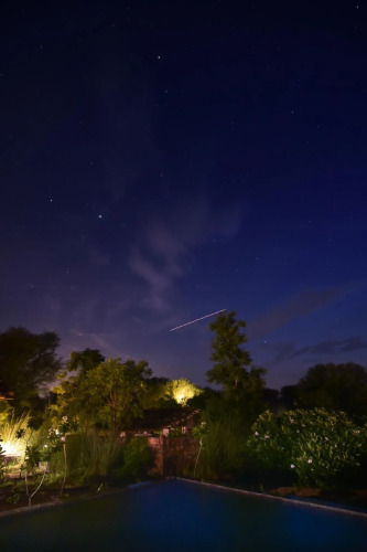 Anopura ResortOver view