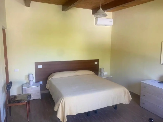 Standard Double room with view