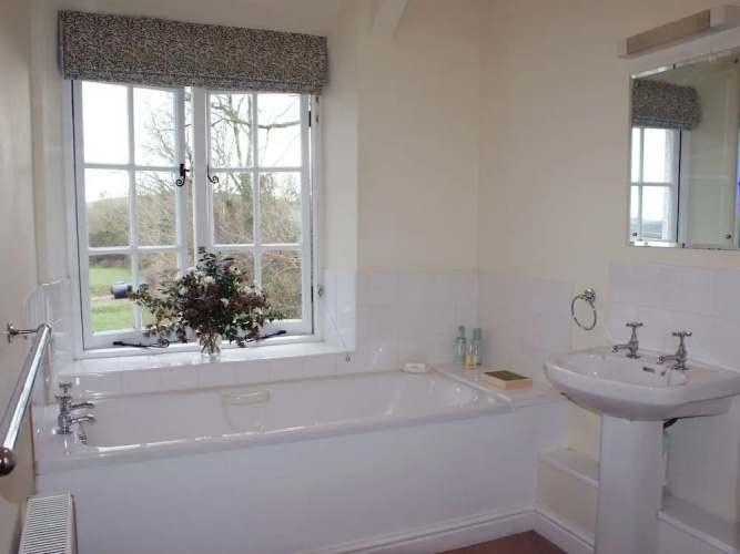 Treburtle Cottage