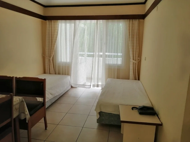 1 Bedroom Apartment with balcony