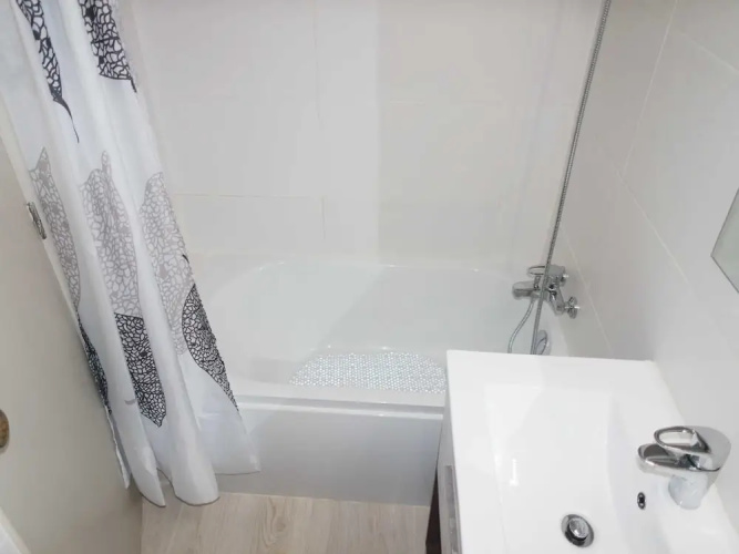 B21 - Seashell Apartment in Downtown Lagos