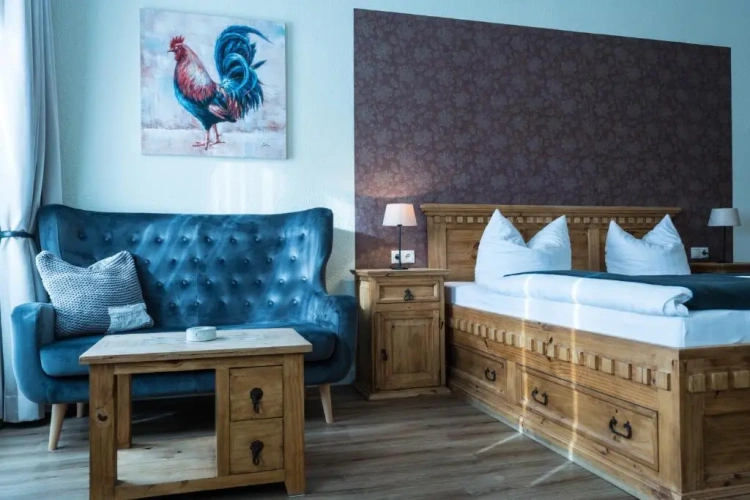 Comfort Double room
