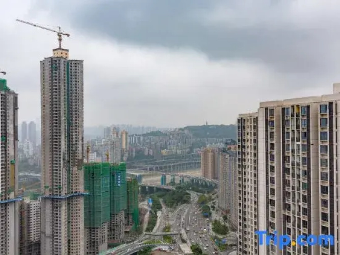 Jianglange Hotel Apartment