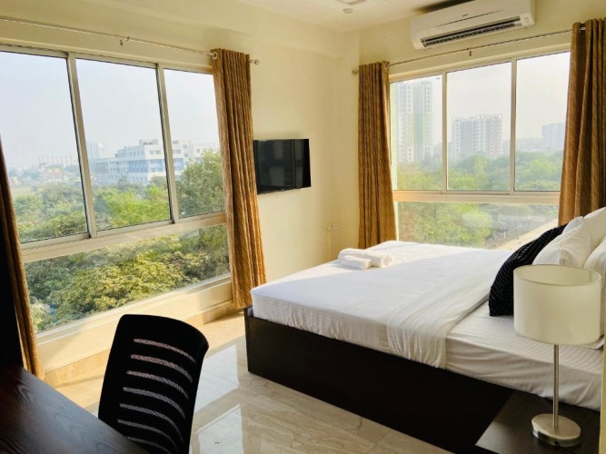 1 Bedroom Superior Apartment