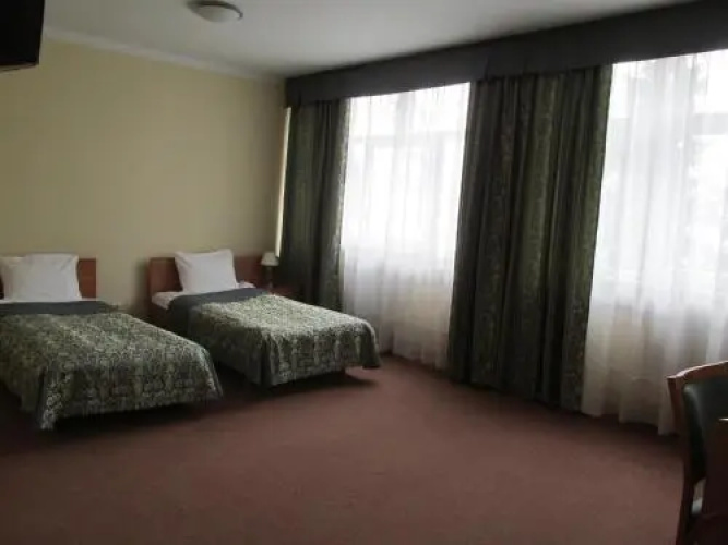 Hotel Podkarpacki