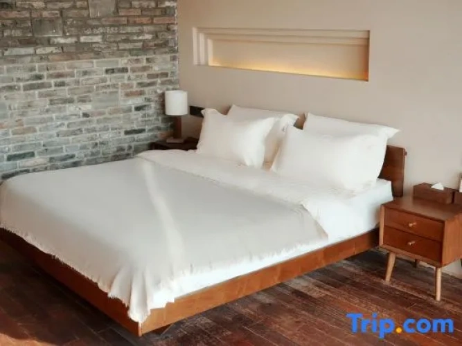 Standard Double room with mountain view