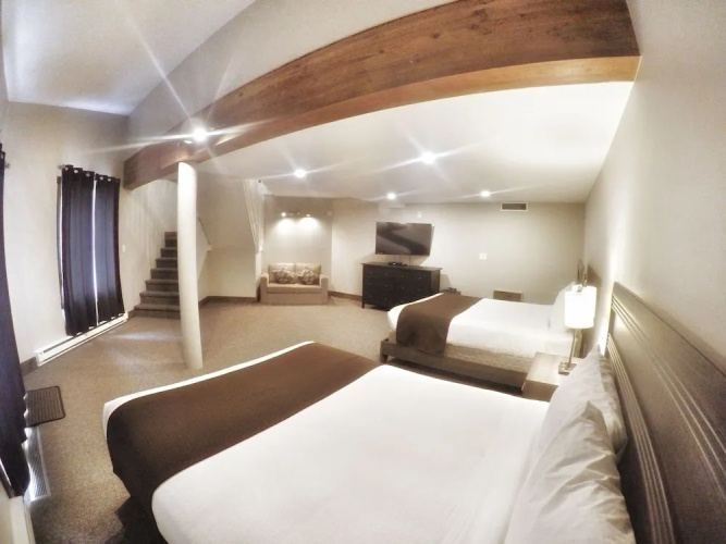 Radium Chalet