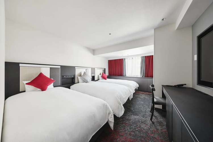 Cross Hotel Osaka photo 7
