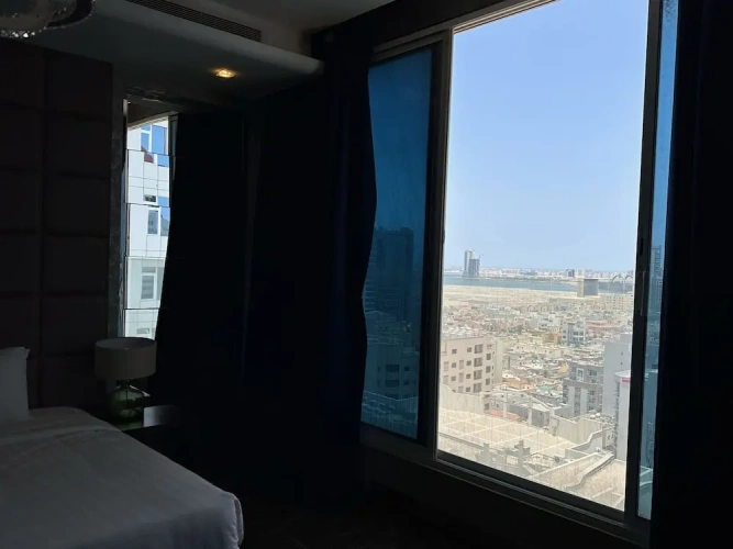 Double Suite with ocean view