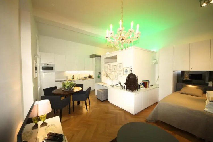 Hoheschule Apartment Levade
