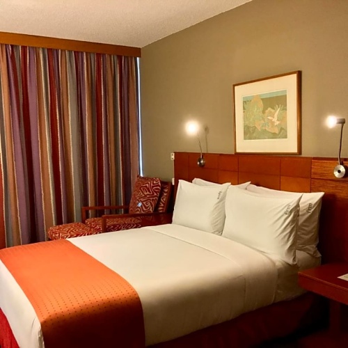 Double Suite with balcony