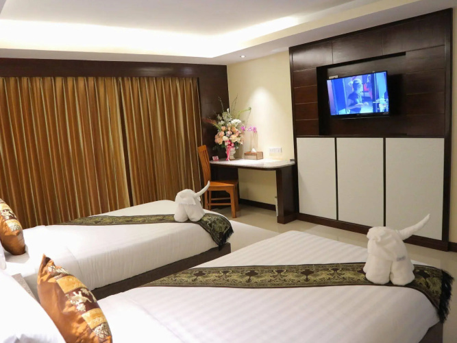 Achada Beach Pattaya