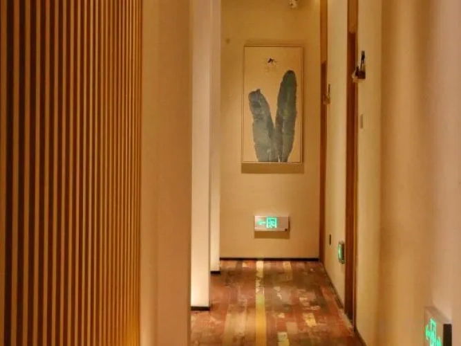 Hotel rooms