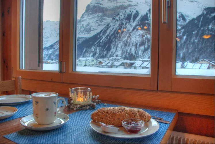 Hotel Garni Hostatt