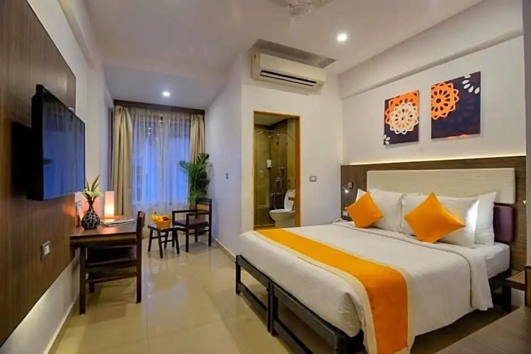 Superior Double room
