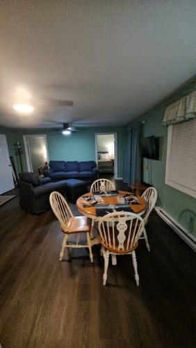 2 Bedrooms Suite with ocean view