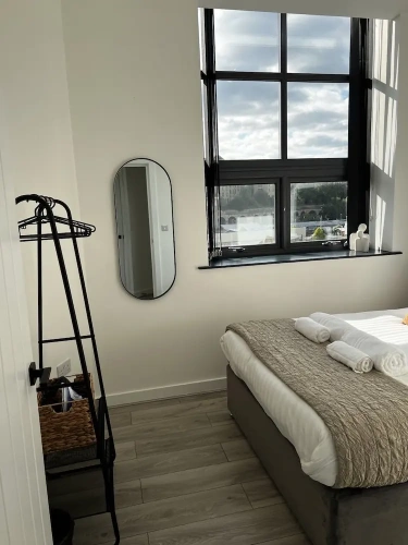 Deluxe Double Apartment