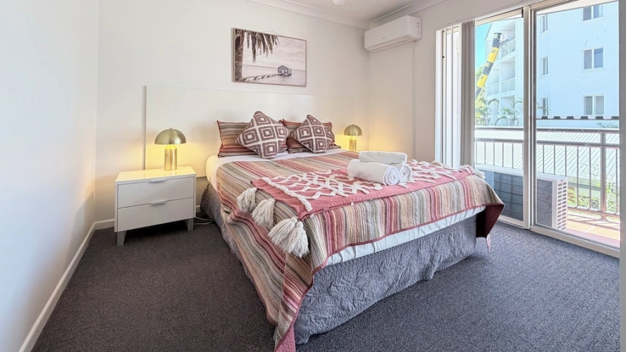 1 Bedroom Standard Apartment with balcony