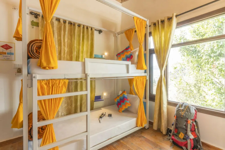 goSTOPS Mukteshwar - Hostel