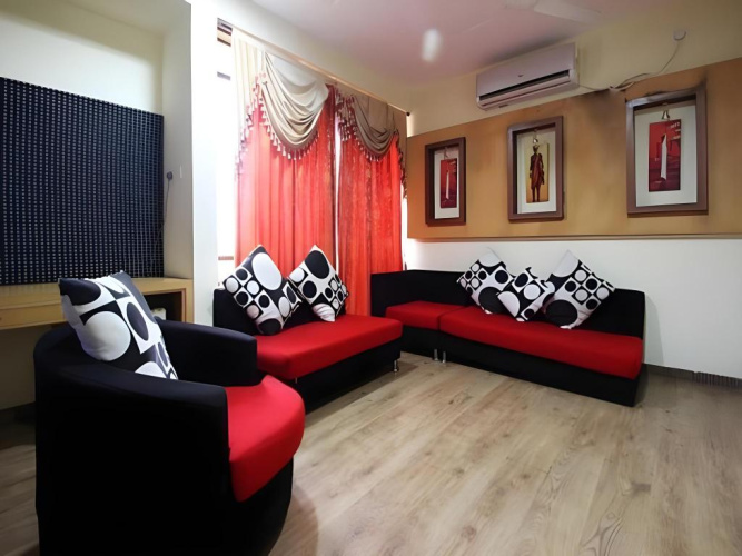 PL A Residency Trichy