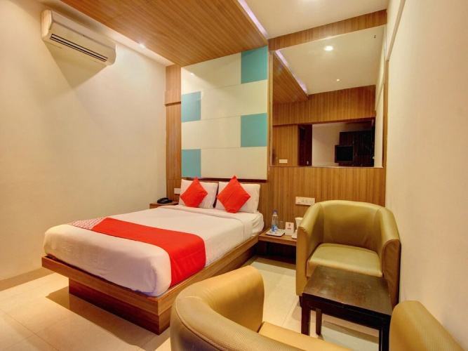 Itsy Hotels Hiland Suites