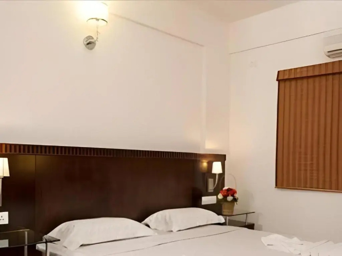 Amshi International Inn