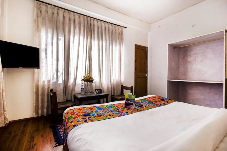 FabHotel MM Cottage
