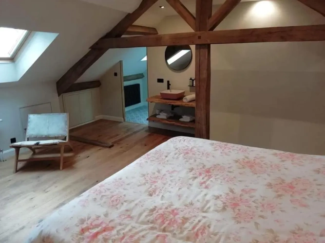 Deluxe Double room