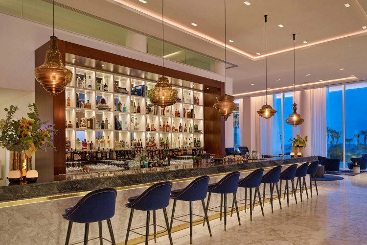 Parklane, a Luxury Collection Resort & Spa, Limassol photo 39