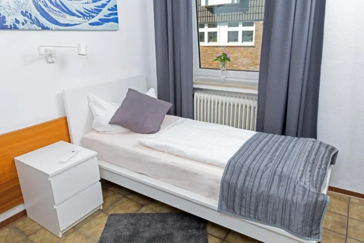 Standard Single room