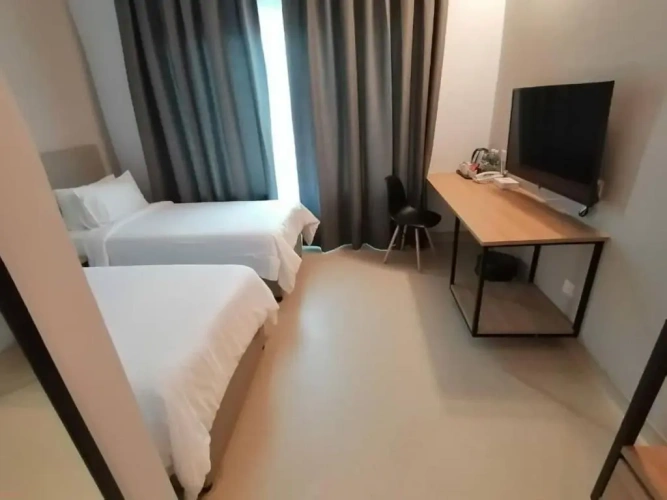 Deluxe Double room