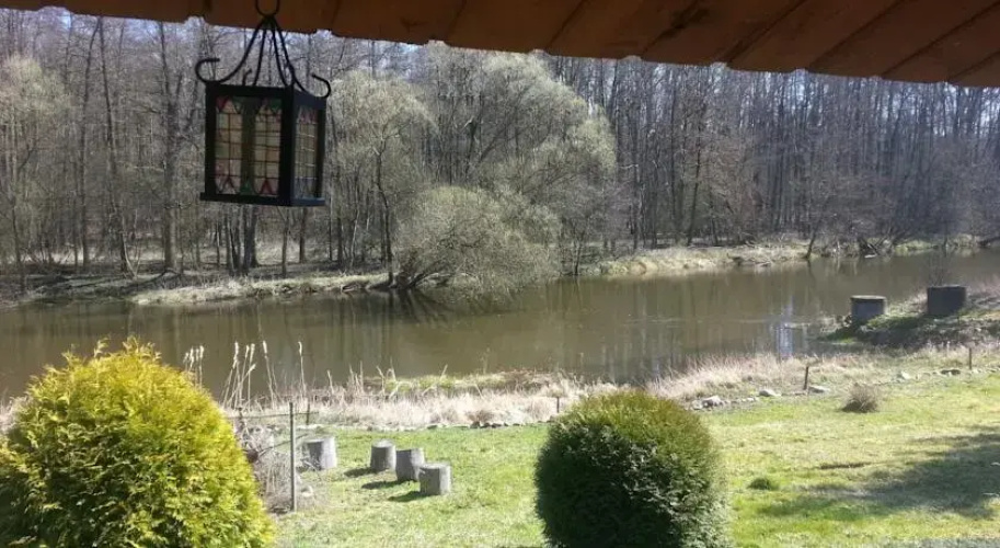Domek w Dolinie Drwęcy