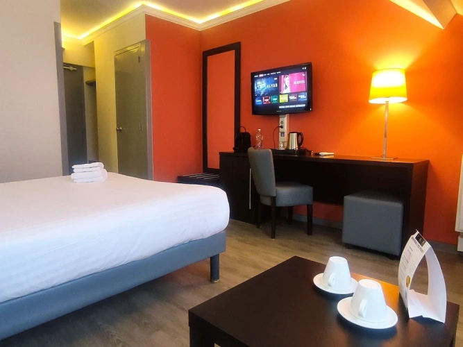 Superior Double room