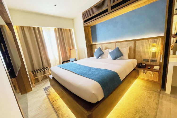 Deluxe Double Suite