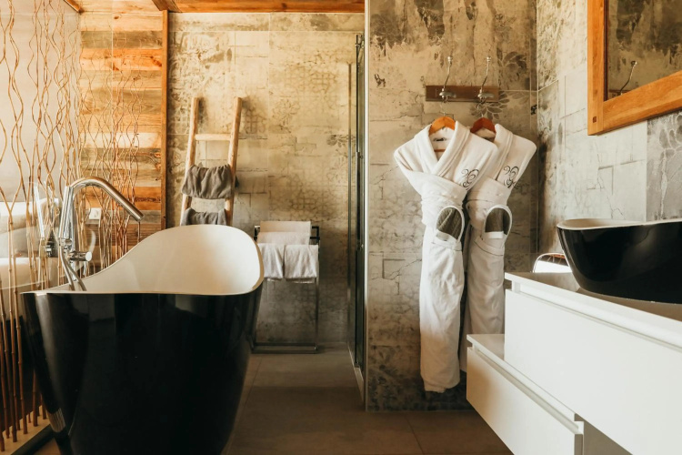 Les Grands Montets Hotels-Chalet De Tradition photo 17