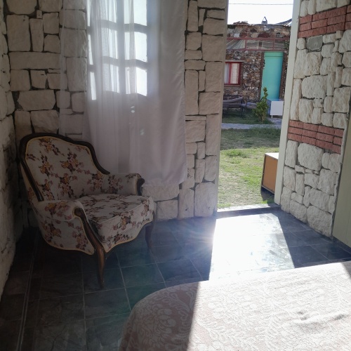 Deluxe Double room with garden view