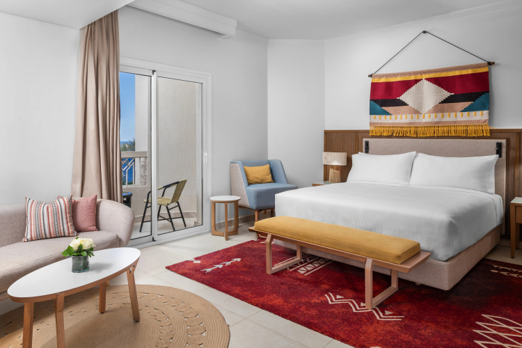 DoubleTree by Hilton Sharm El Sheikh - Sharks Bay Resort