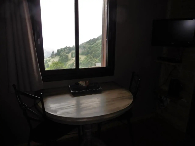Chalet de Barraou