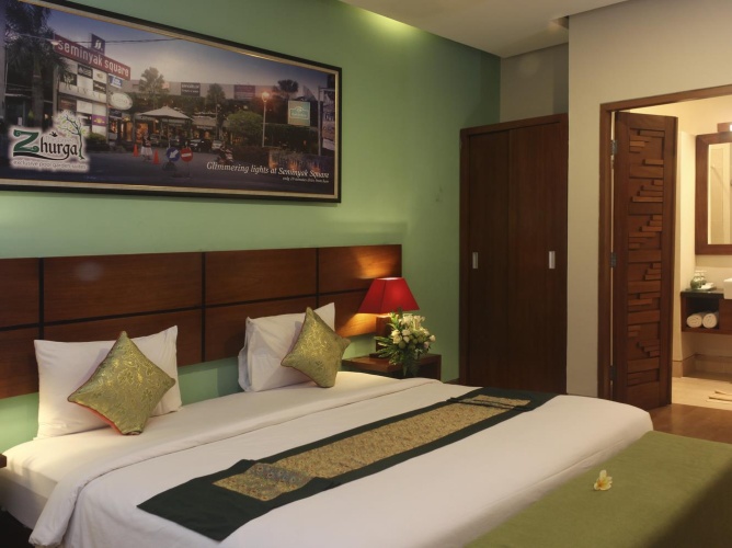Double Suite