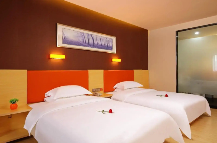 7Days Premium Baoding Qingyuan Jianshe North Road Branch