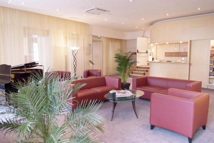 Grand Hotel des Bains
