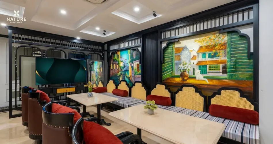 Nature Hotel - Ba Dinh