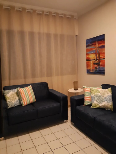 Apartamento da Cor do Mar - VR-1202