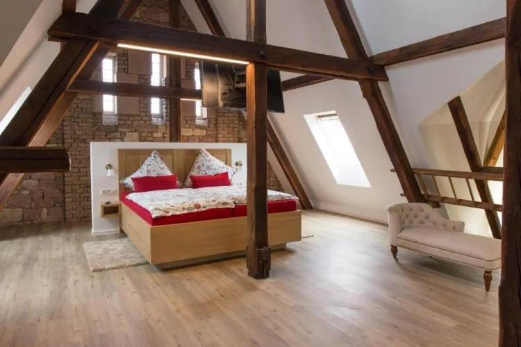 Deluxe Double Suite