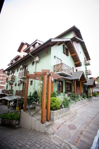 Pousada BellunoOver view