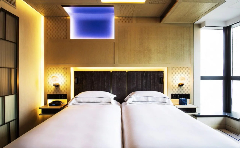 The Emperor Hotel