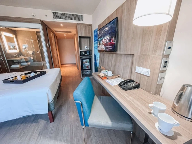 Executive Double Apartment