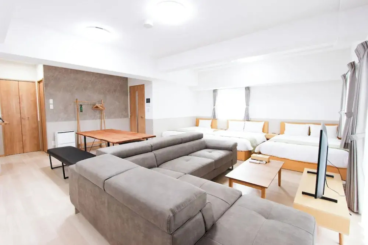 HOTEL&RESIDENCE Haruyoshi