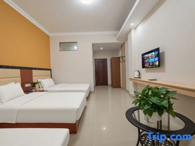 Deluxe Triple room