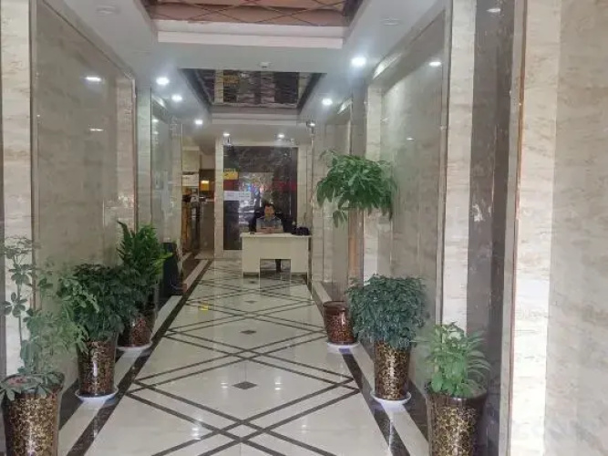 Korla green express hotel